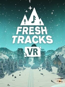 Foto do jogo Fresh Tracks VR