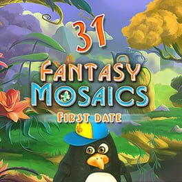 Foto do jogo Fantasy Mosaics 31: First Date