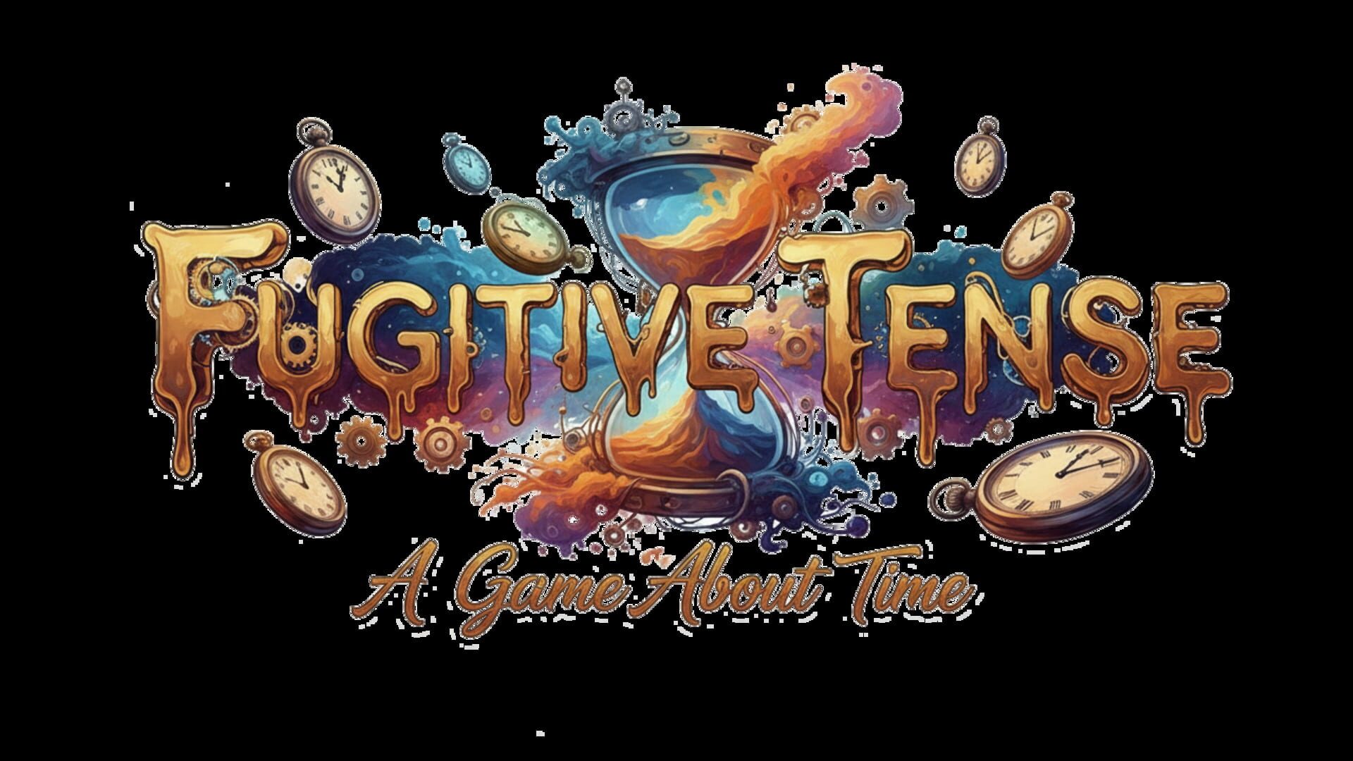 Foto do jogo Fugitive Tense: A Game About TIme