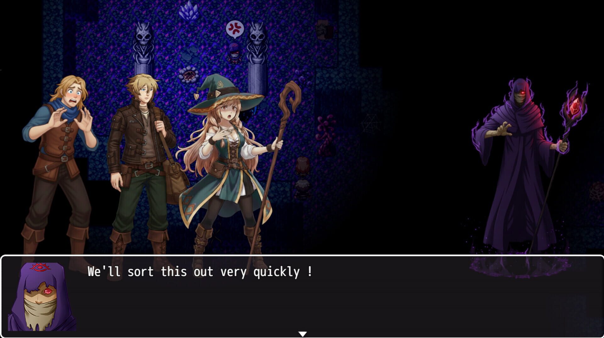 Foto do jogo The Shaman Diary