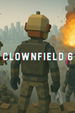 Foto do jogo Clownfield 6