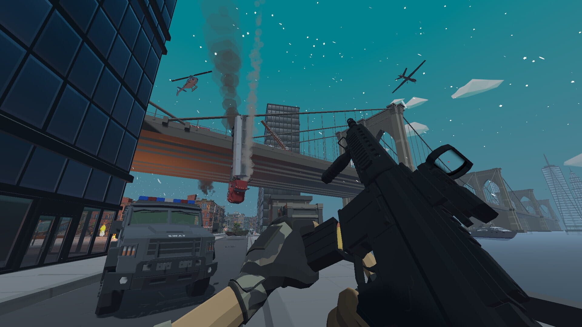 Foto do jogo Clownfield 6