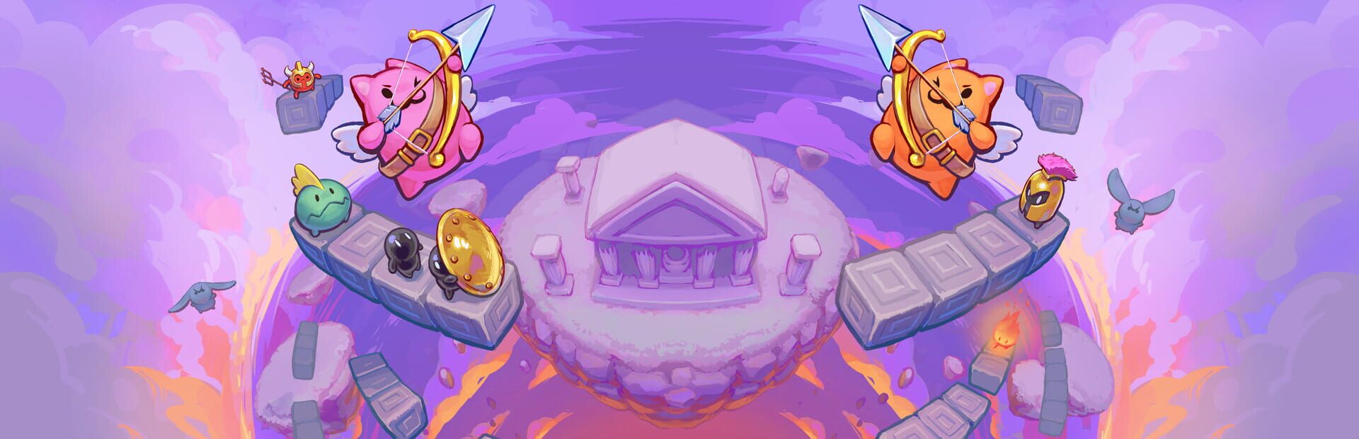 Foto do jogo Twin Shot Deluxe