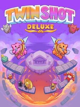 Foto do jogo Twin Shot Deluxe
