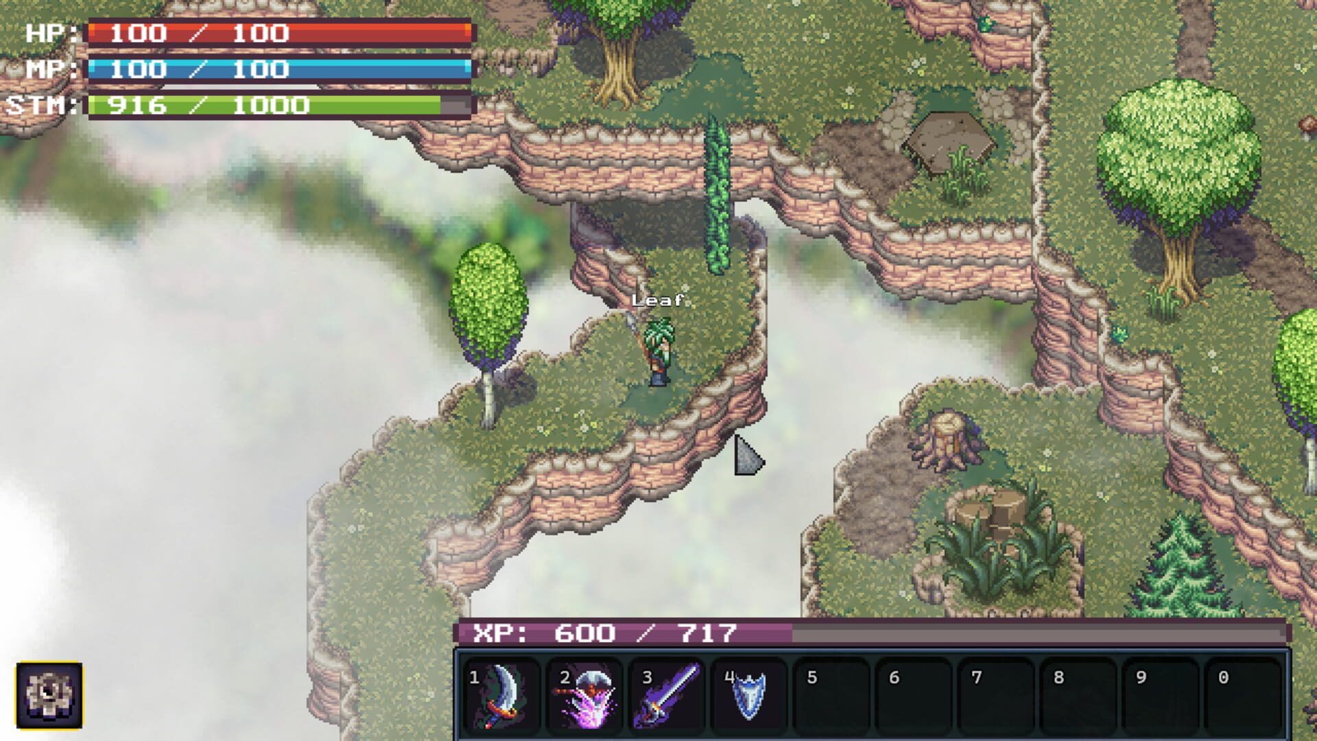 Foto do jogo Trials of Luna