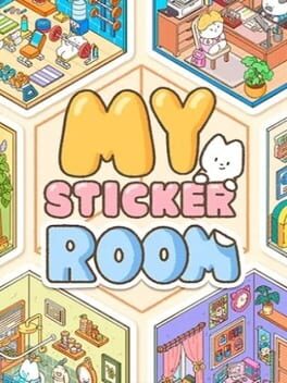 Foto do jogo My Sticker Room