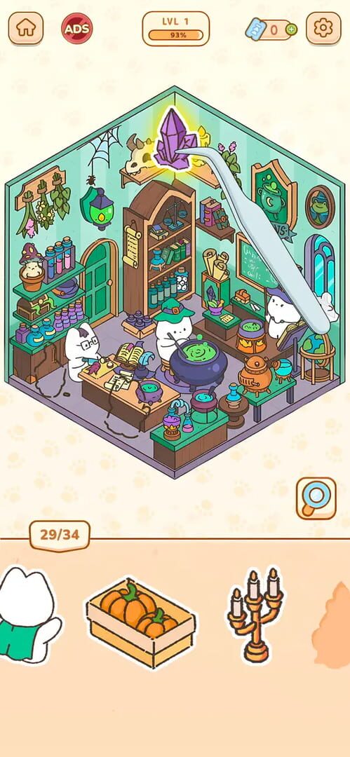 Foto do jogo My Sticker Room