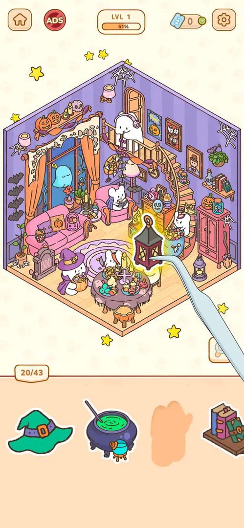Foto do jogo My Sticker Room