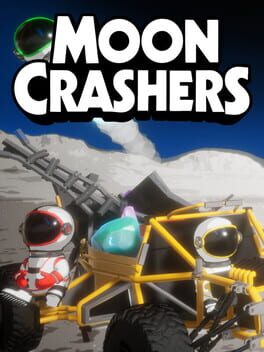 Foto do jogo Moon Crashers