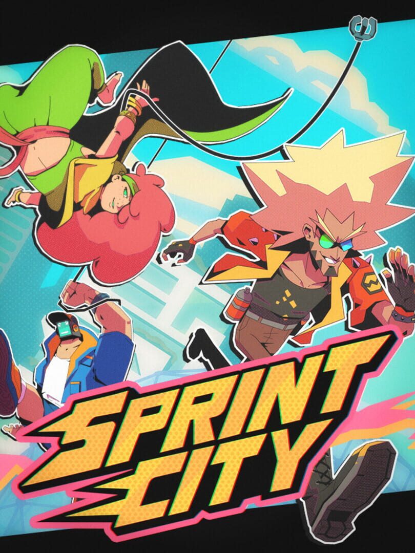 Foto do jogo Sprint City