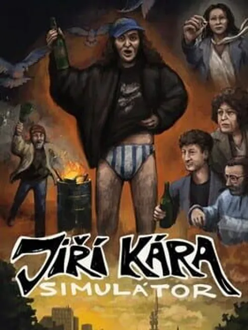 Jiří Kára Simulátor