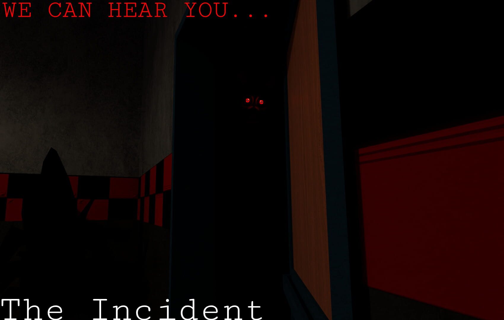 Foto do jogo The Incident