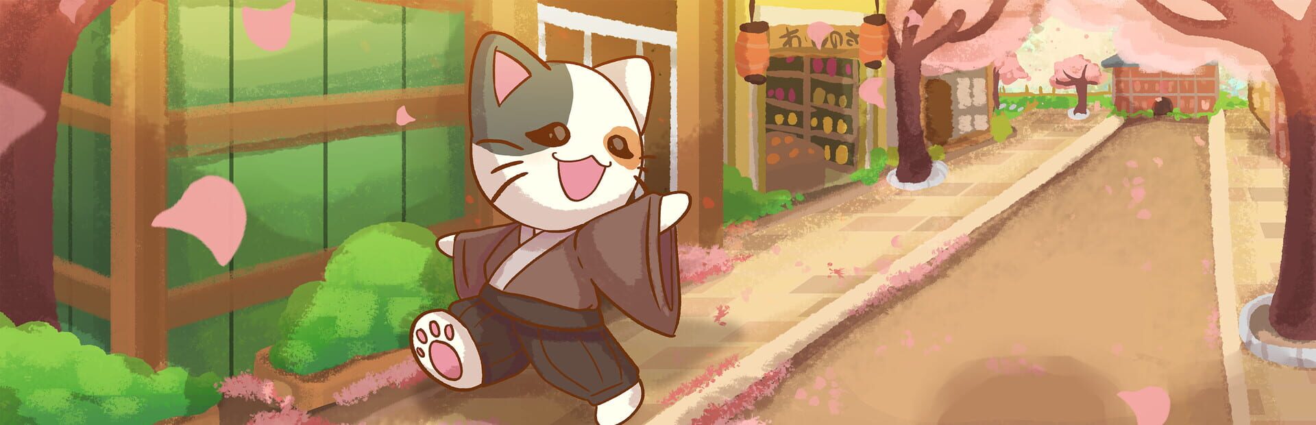 Foto do jogo Neko Michi