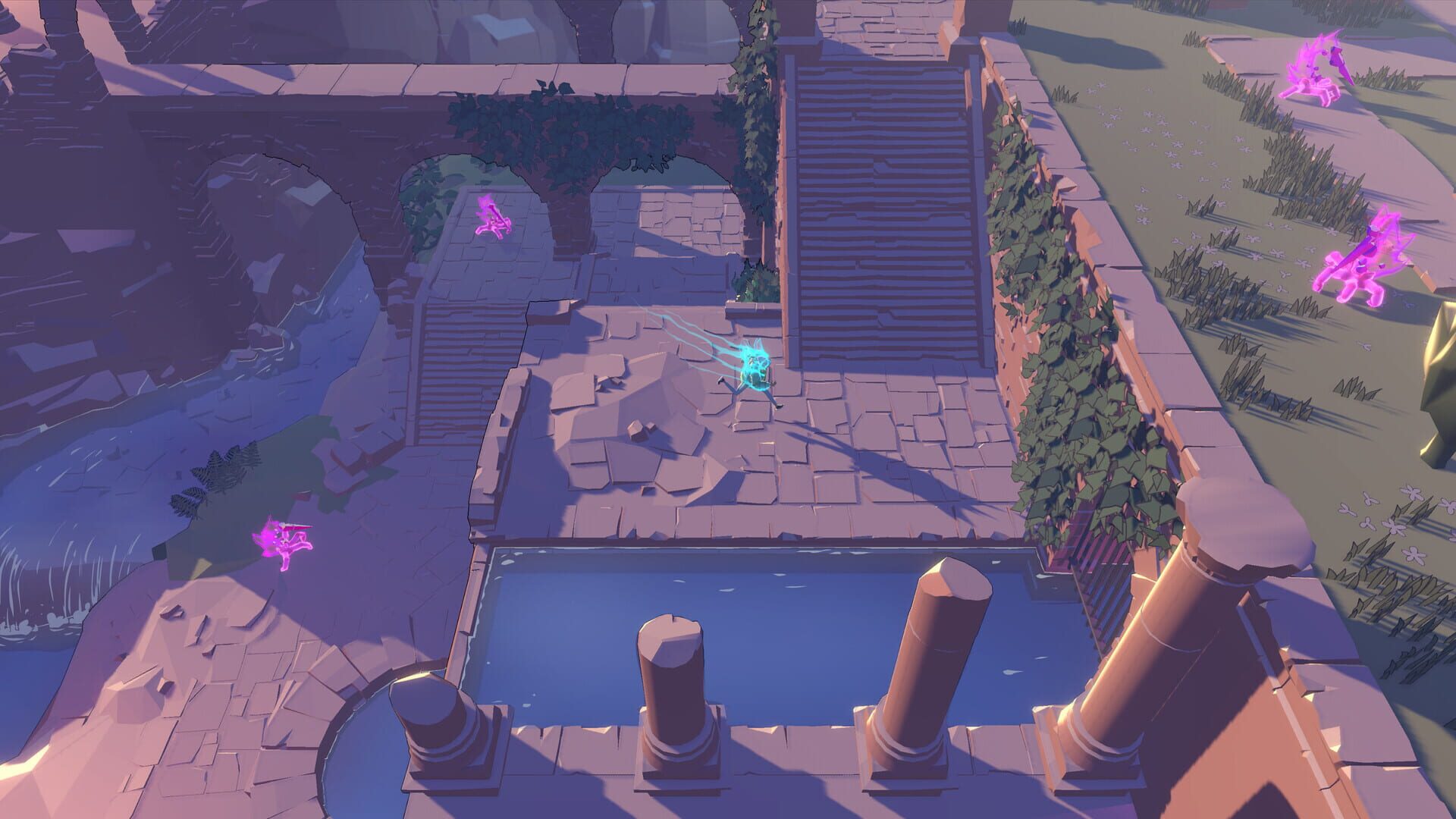 Foto do jogo Dust to Dust