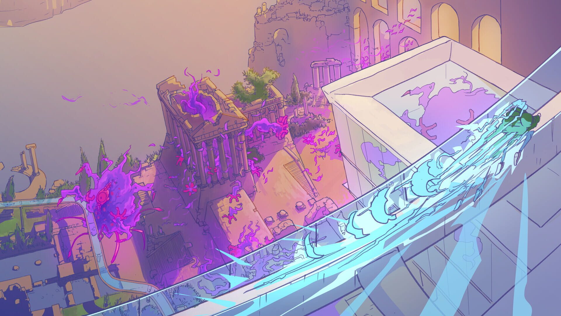 Foto do jogo Dust to Dust