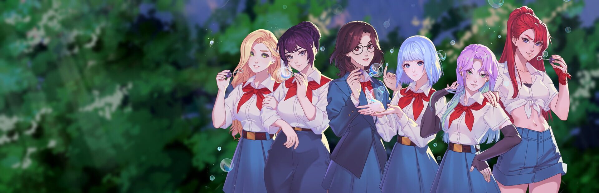 Foto do jogo Everlasting Summer 2