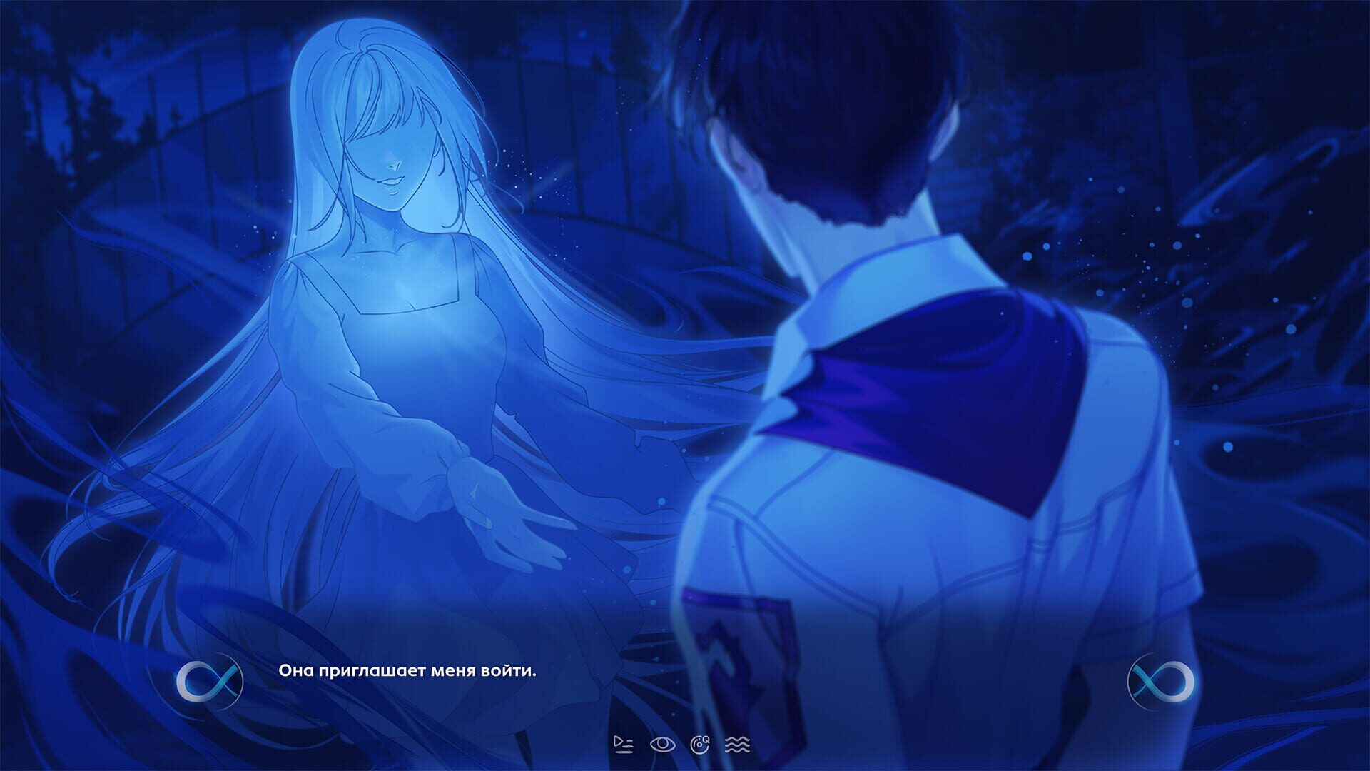 Foto do jogo Everlasting Summer 2