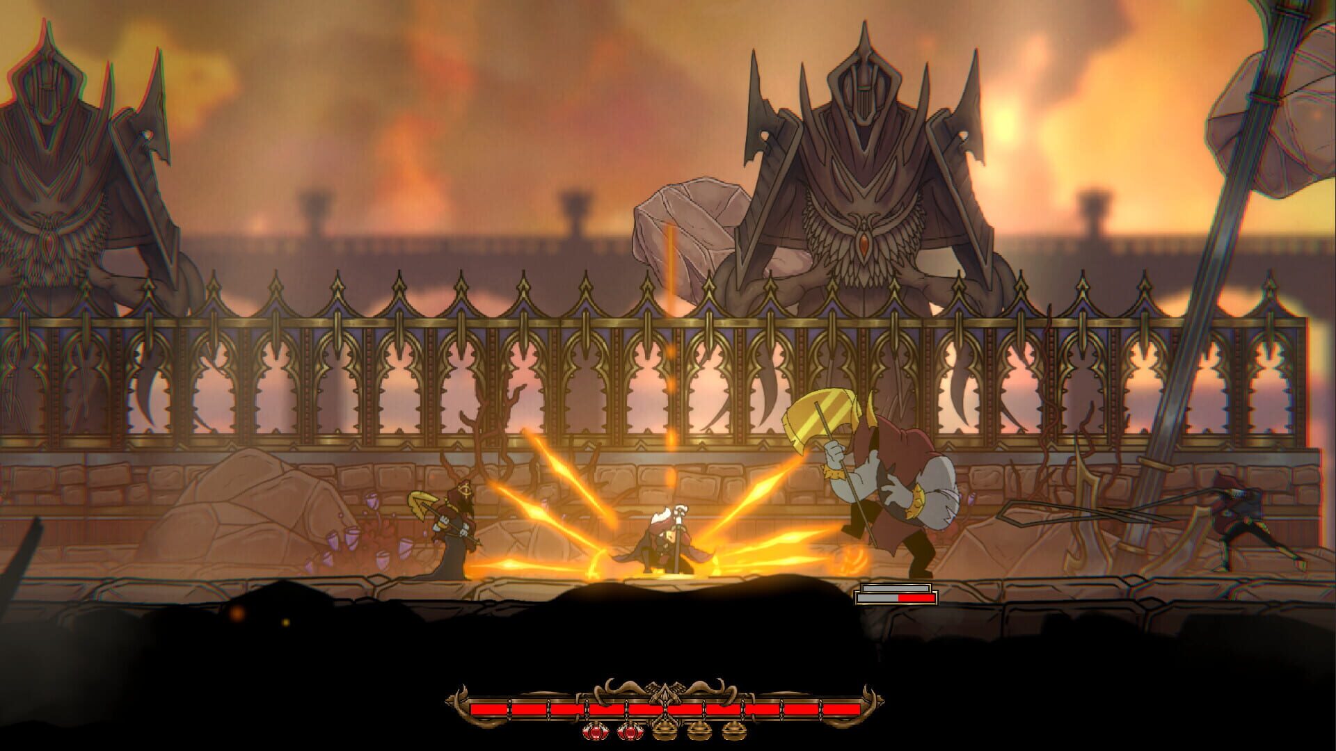 Foto do jogo Sinweaver