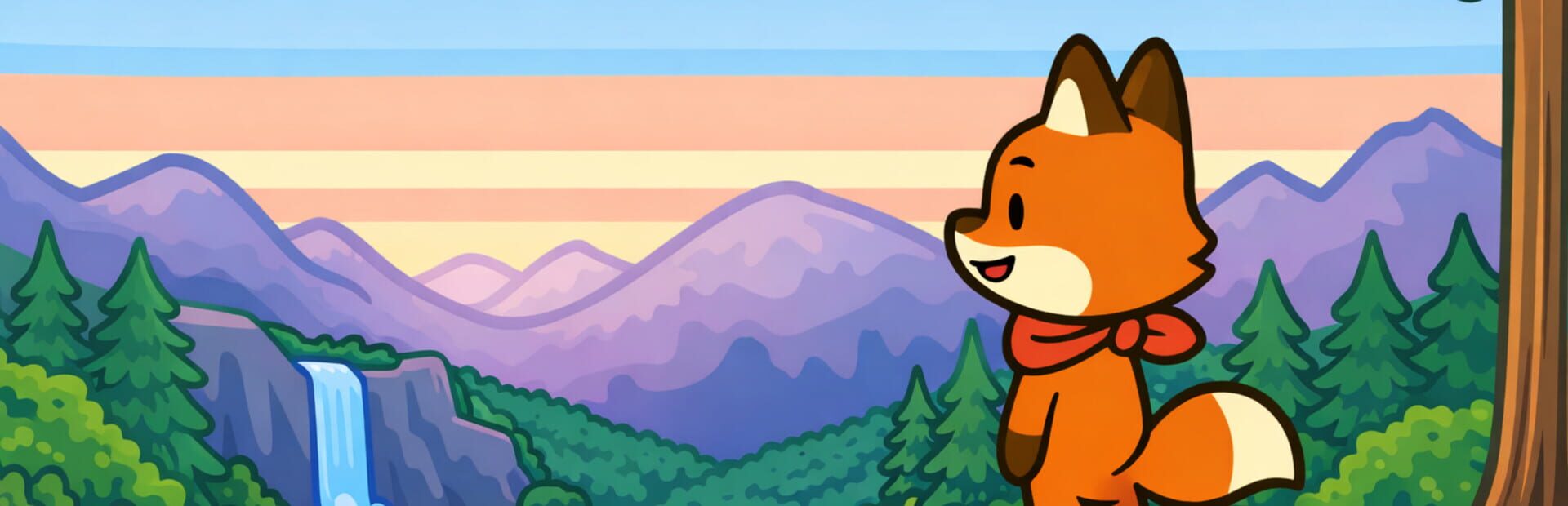 Foto do jogo Vicky the Fox