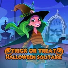Foto do jogo Trick or Treat Halloween Solitaire