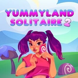 Foto do jogo Yummyland Solitaire 2