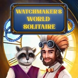 Foto do jogo Watchmaker's World Solitaire