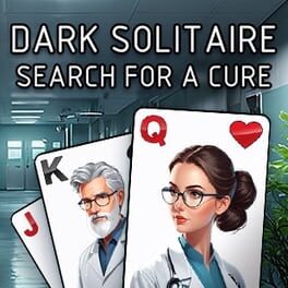 Foto do jogo Dark Solitaire: Search for a Cure