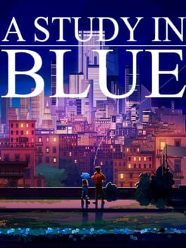 Foto do jogo A Study in Blue