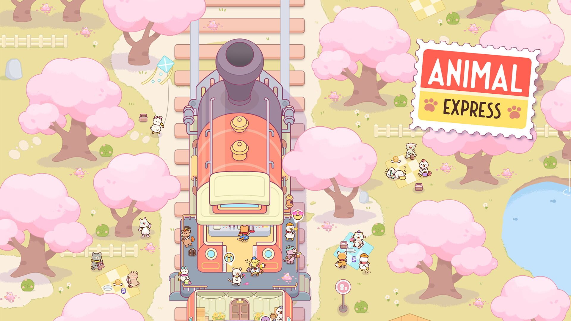 Foto do jogo Animal Express