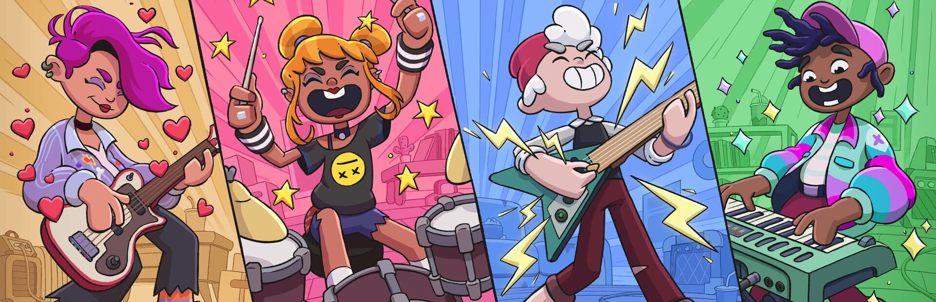 Foto do jogo Band Mates