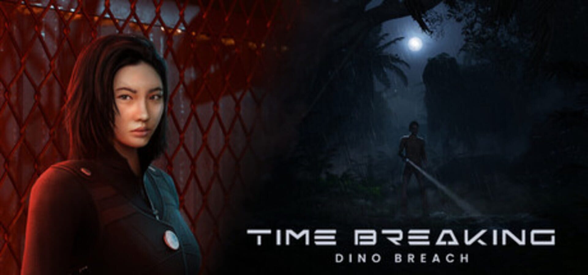Foto do jogo Time Breaking: Dino Breach
