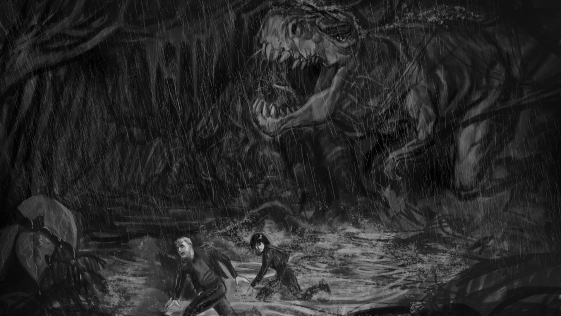 Foto do jogo Time Breaking: Dino Breach