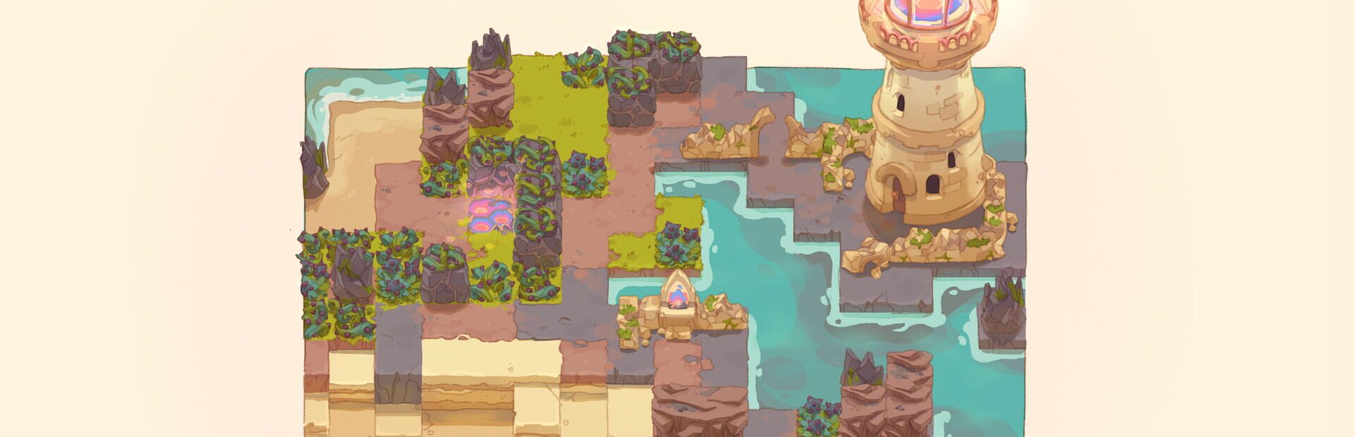 Foto do jogo Glimmer