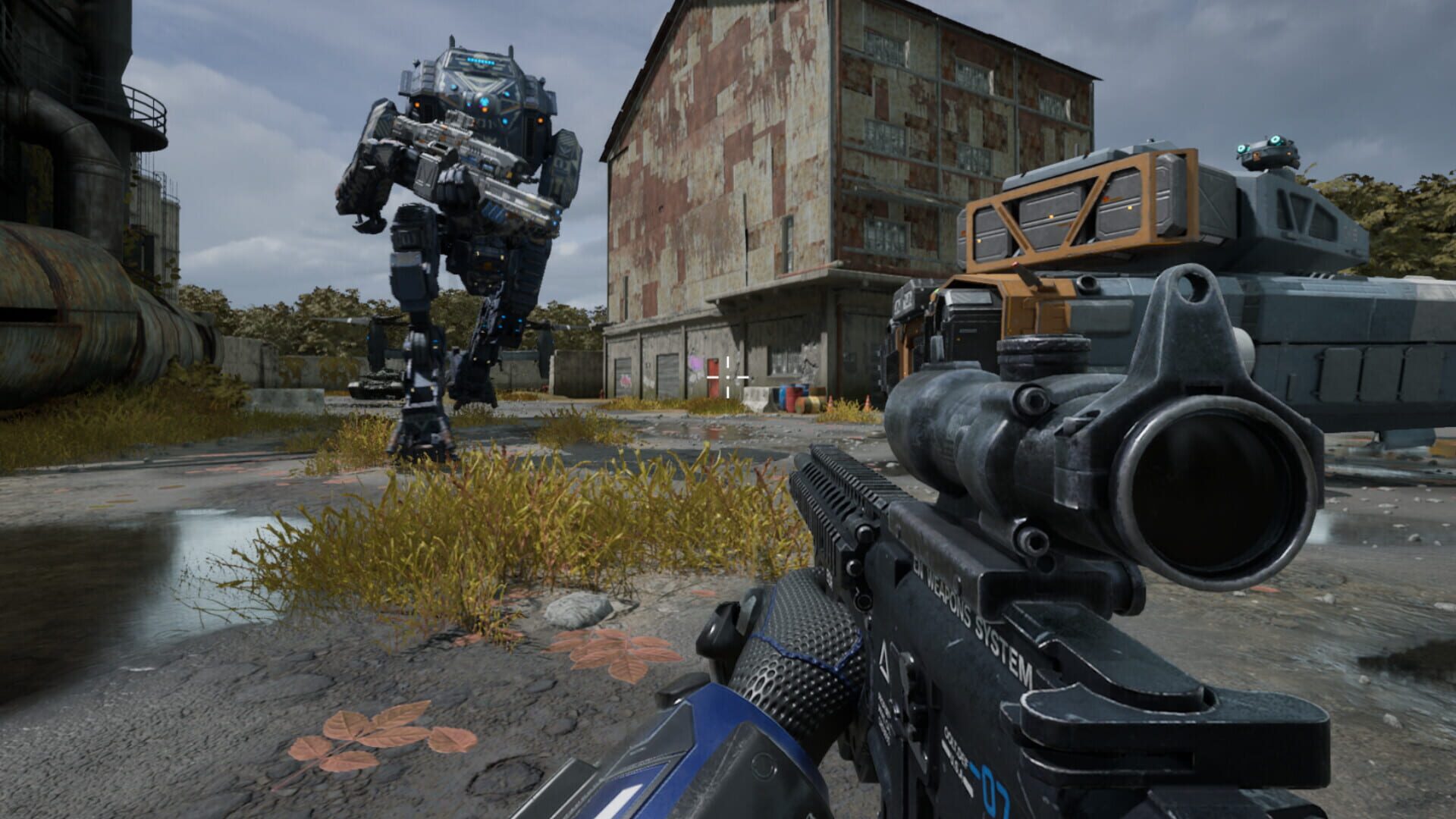 Foto do jogo Core of War