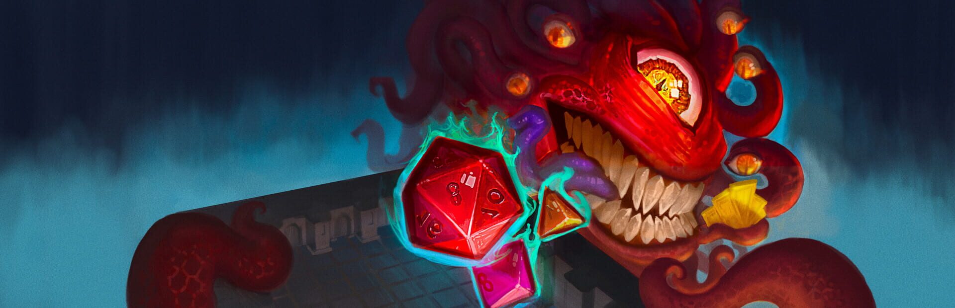 Foto do jogo Dicegeon Whispers