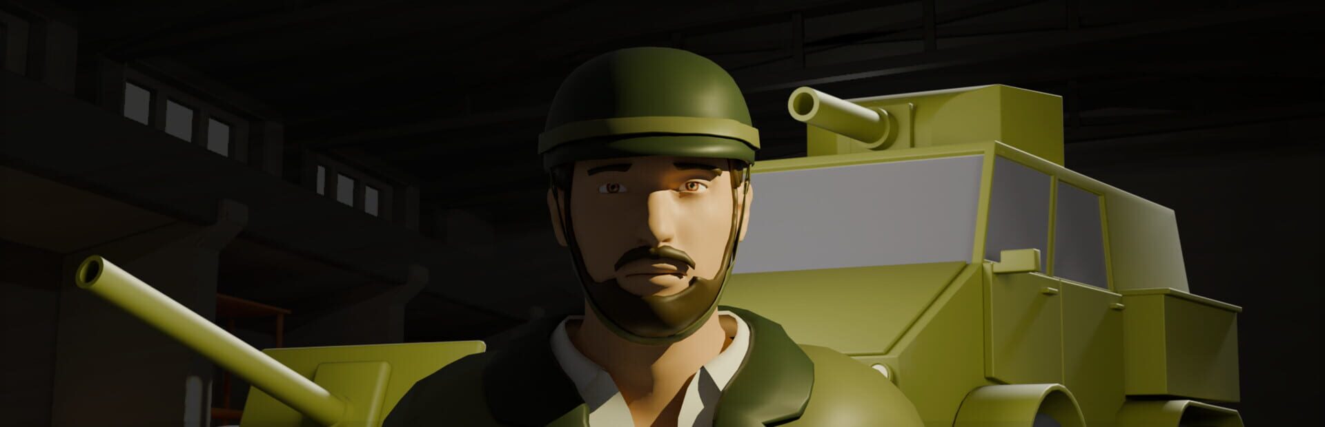 Foto do jogo Armored Vehicle Designer