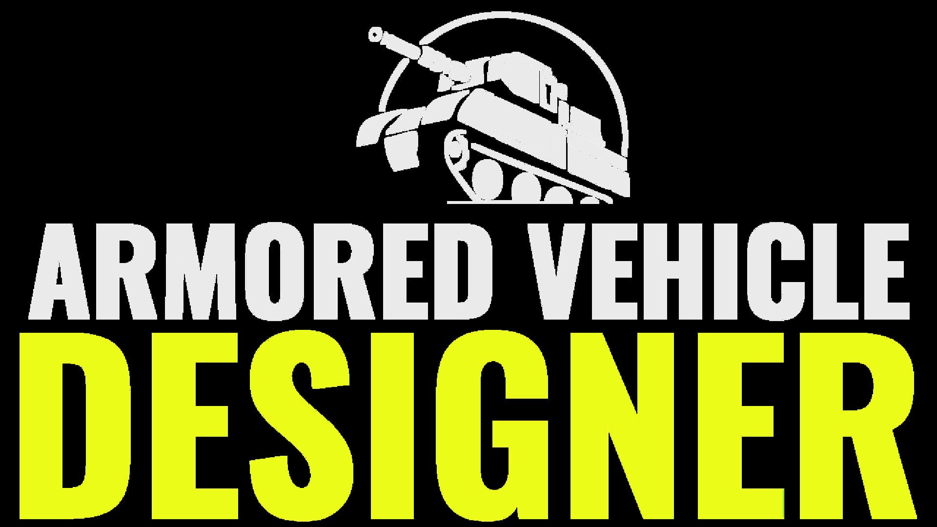 Foto do jogo Armored Vehicle Designer