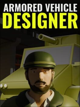 Foto do jogo Armored Vehicle Designer