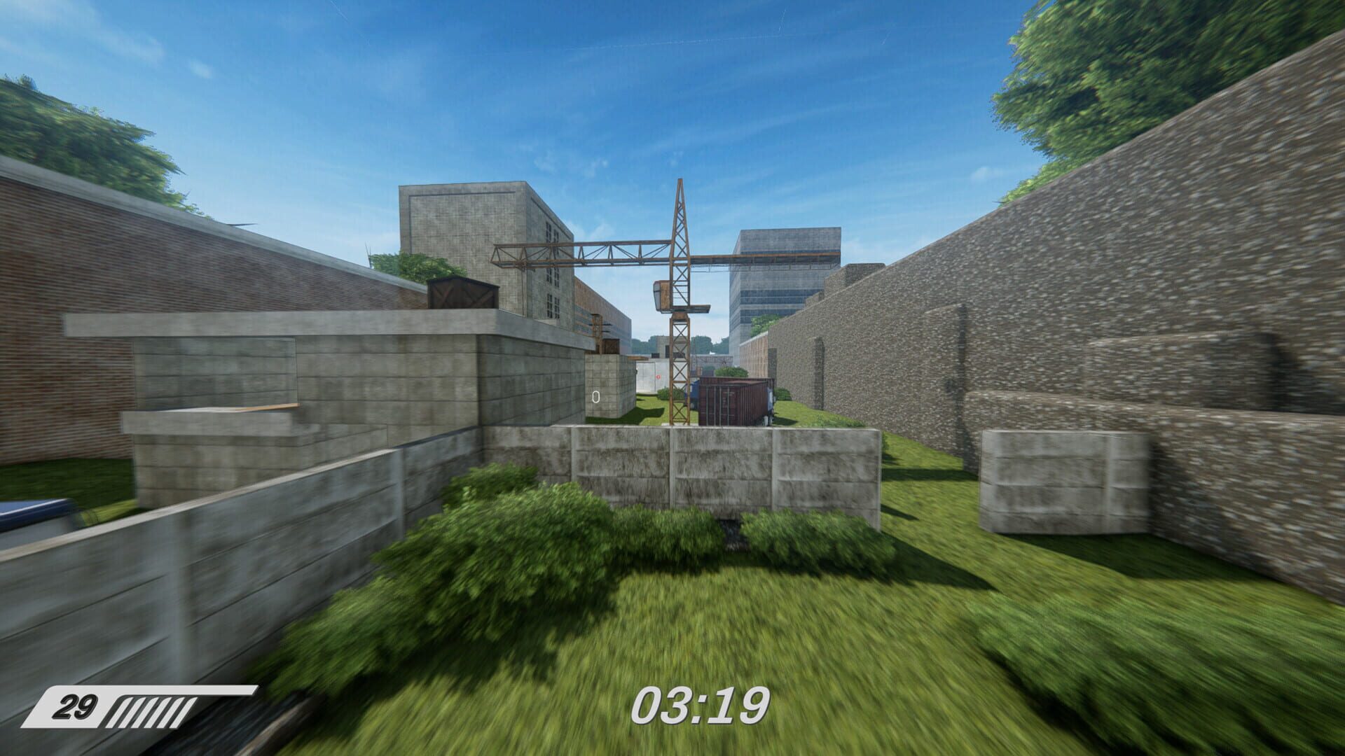 Foto do jogo PaceBreak