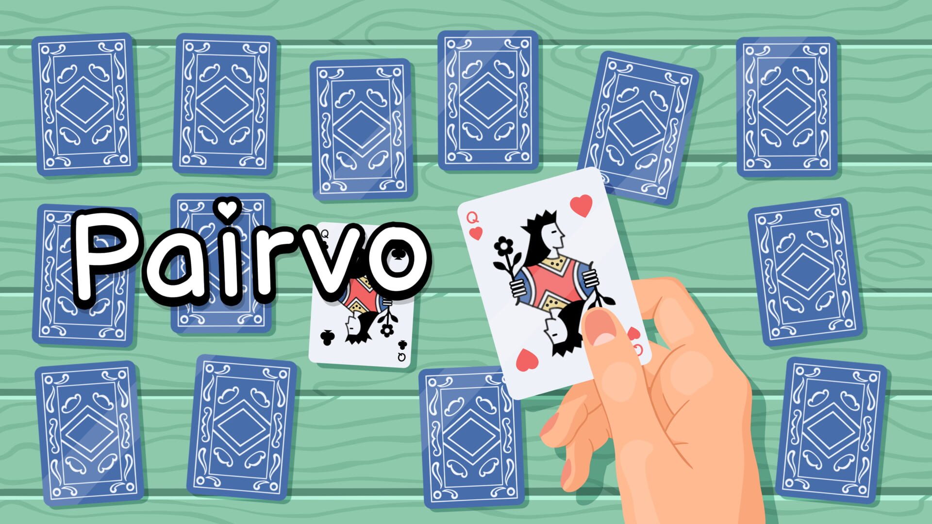 Foto do jogo Pairvo