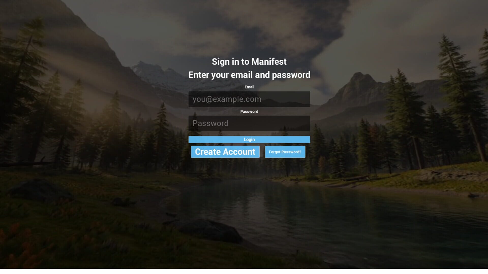 Foto do jogo Manifest Anything