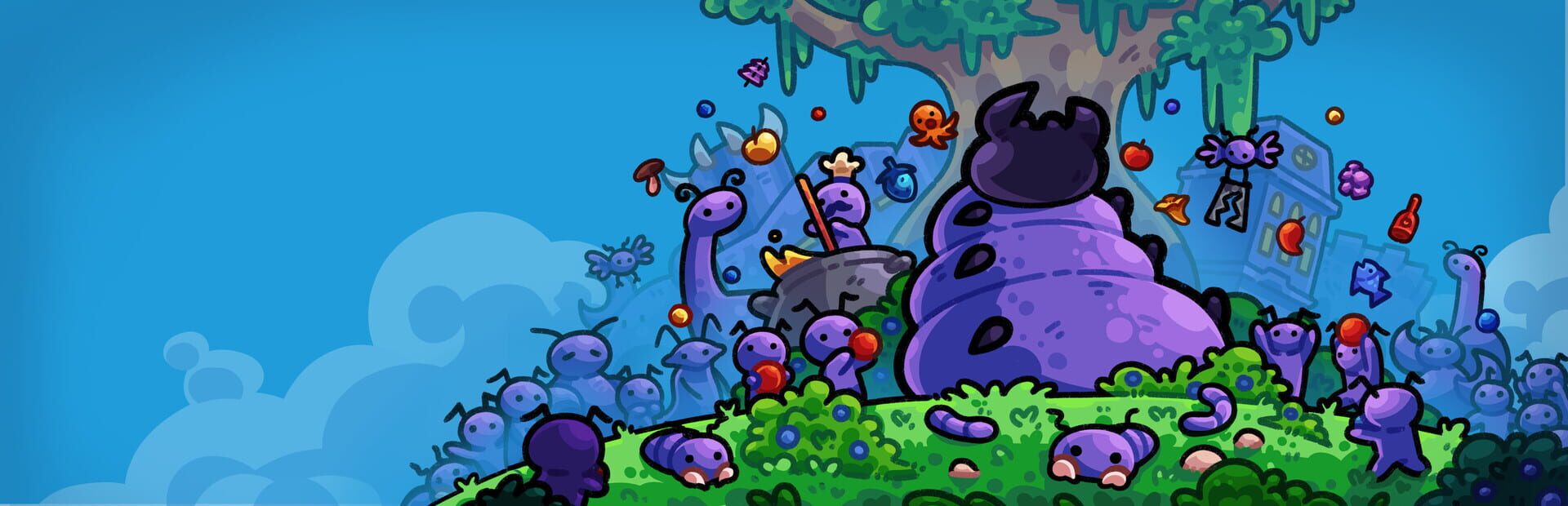 Foto do jogo Feed The Queen