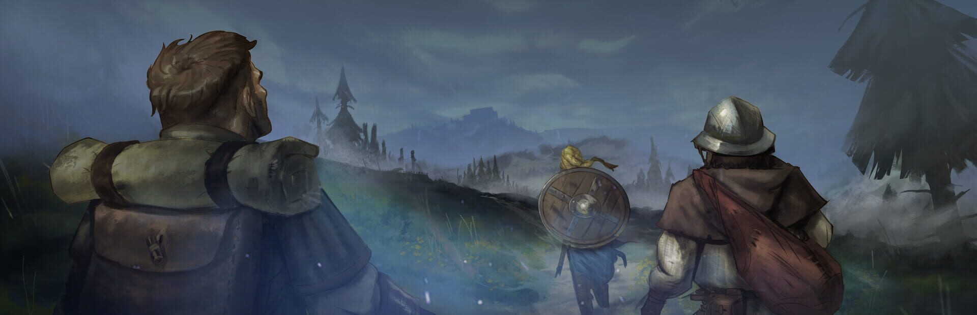 Foto do jogo Tattered Banners