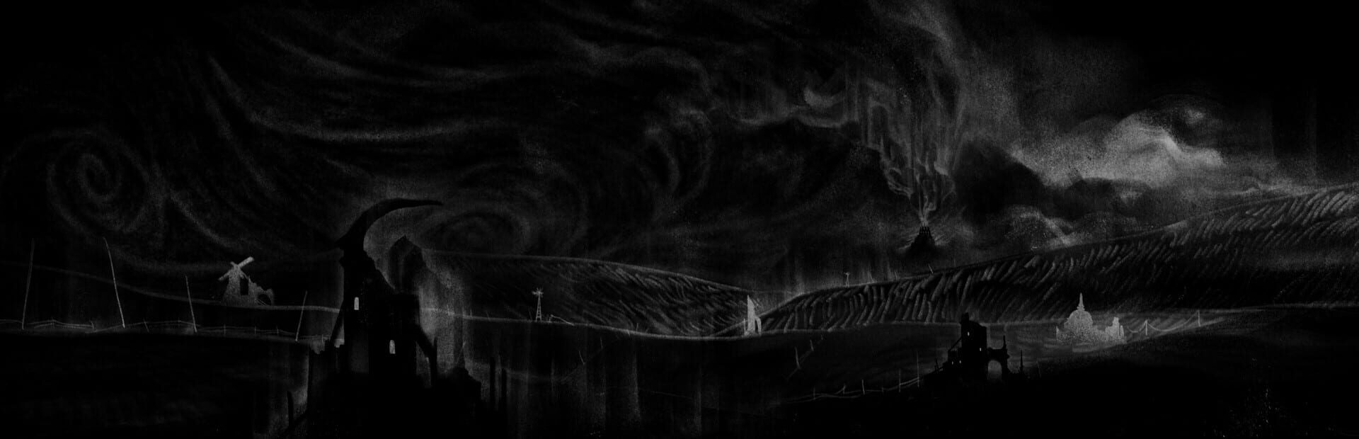 Foto do jogo Give Up the Ghost