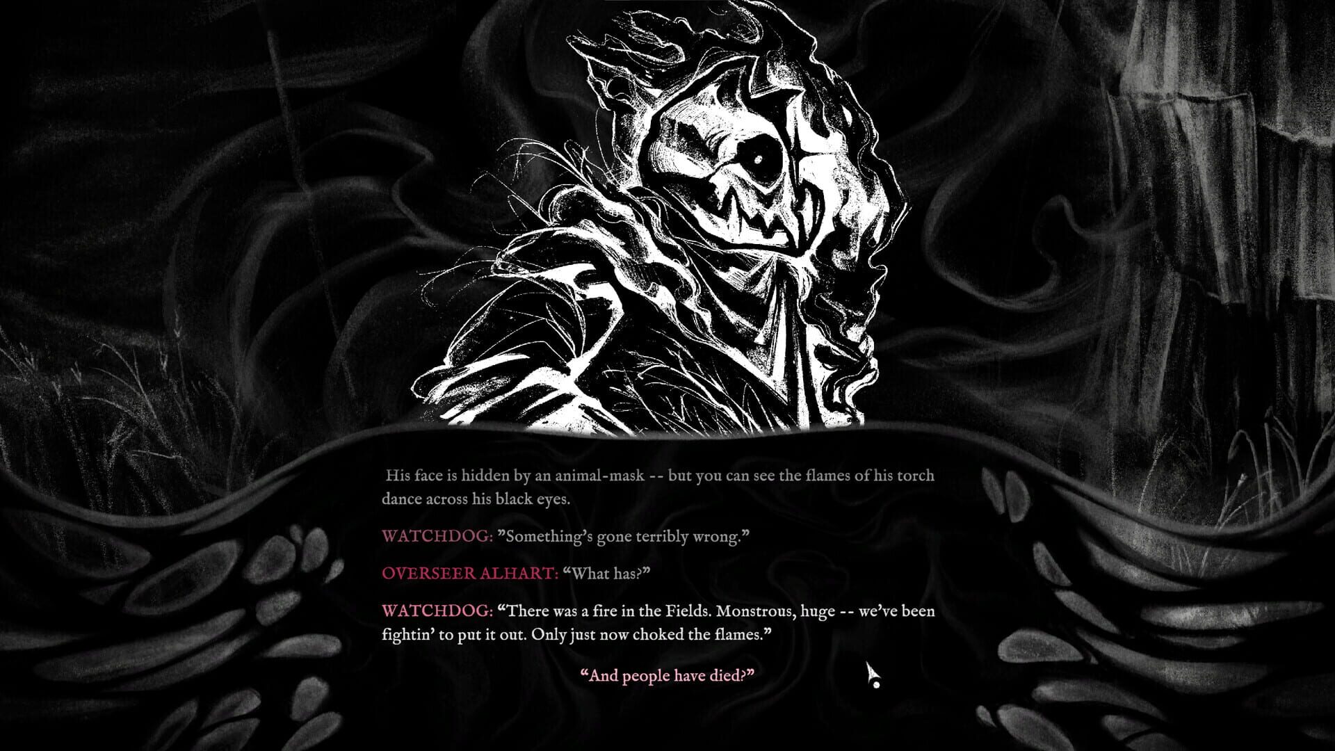 Foto do jogo Give Up the Ghost