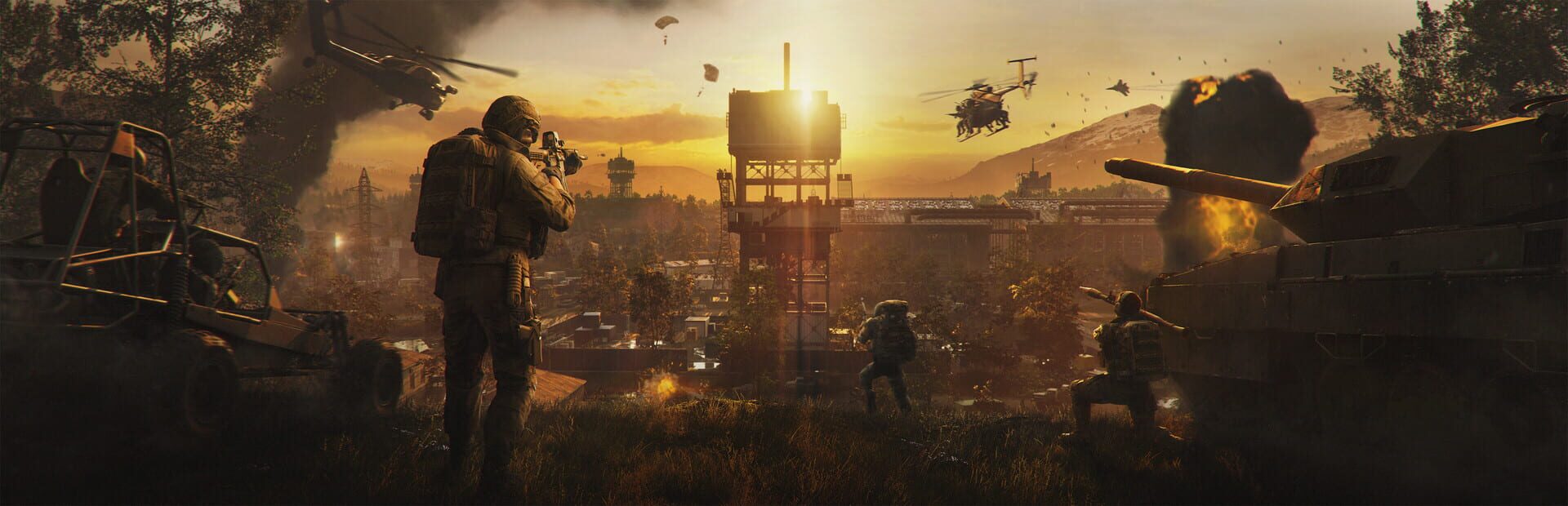 Foto do jogo Wardogs