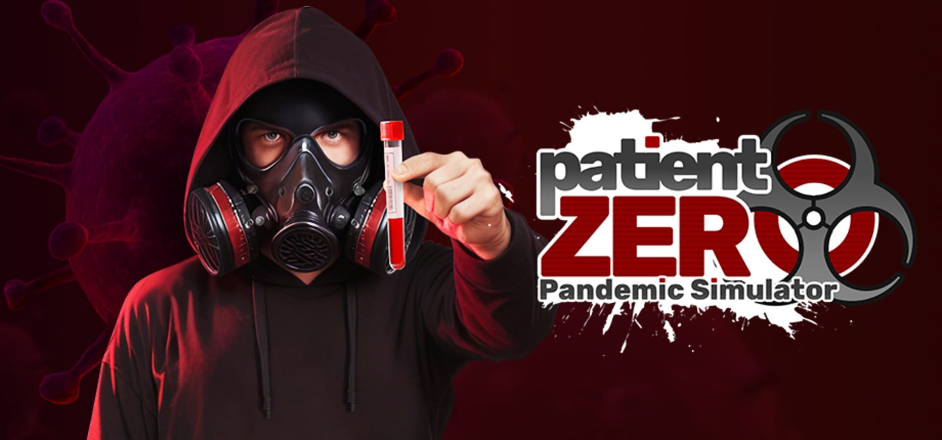 Foto do jogo Patient Zero Pandemiс Simulator