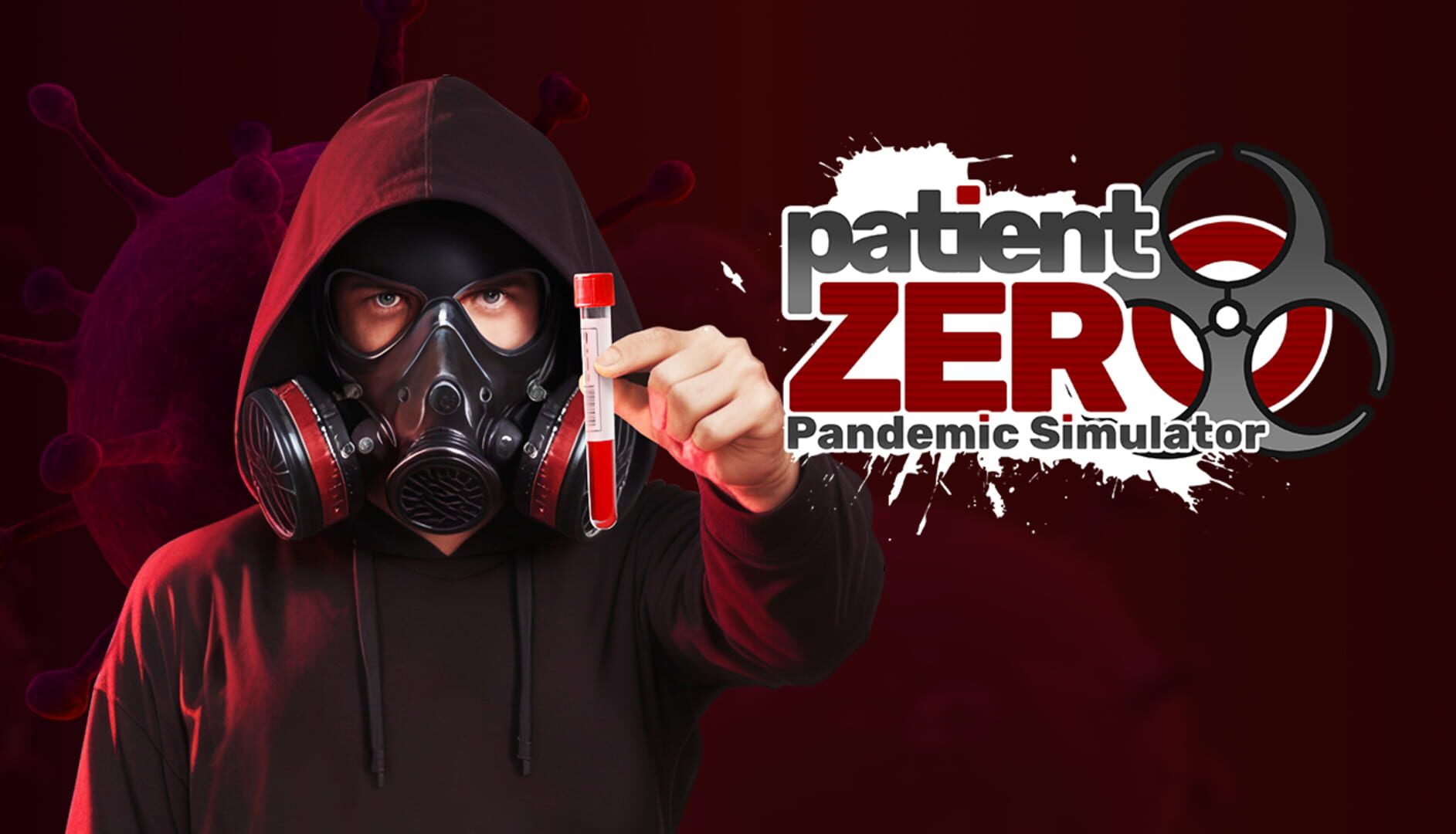 Foto do jogo Patient Zero Pandemiс Simulator