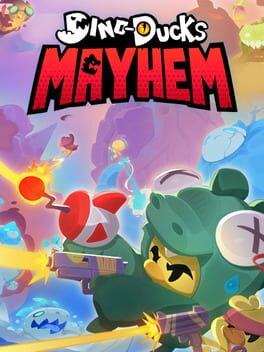 Foto do jogo Dino-Ducks Mayhem
