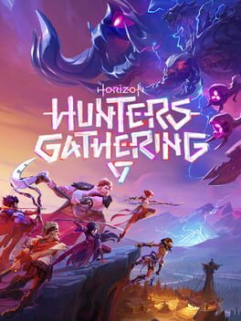 Foto do jogo Horizon Hunters Gathering